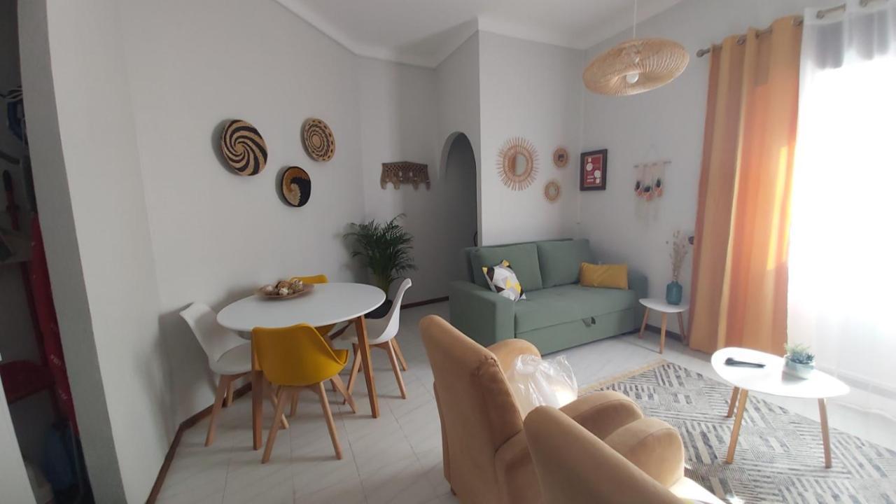 Апартаменты Ofelia Terrace House Портиман Экстерьер фото