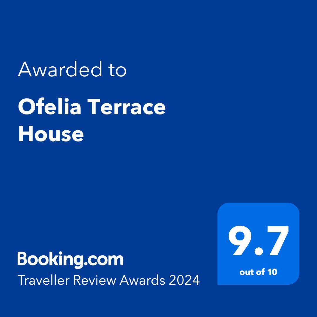 Апартаменты Ofelia Terrace House Портиман Экстерьер фото